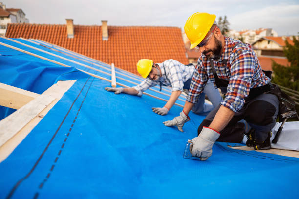 Quick and Trustworthy Emergency Roof Repair Services in Laymantown, VA
